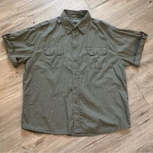 🔥SALE - any 4/$20. Brody Men’s SS Button Up Shirt